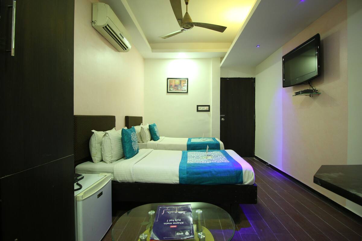 Double or Twin Room | Free WiFi