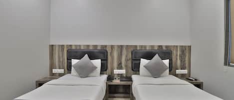 Habitación superior | Wifi gratis y ropa de cama