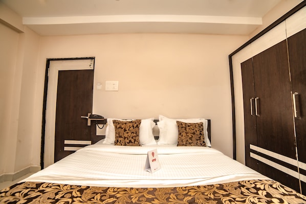 Habitación con 1 cama matrimonial o 2 individuales | Wifi gratis