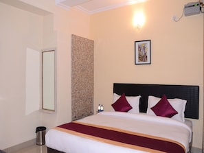 Chambre Double ou avec lits jumeaux