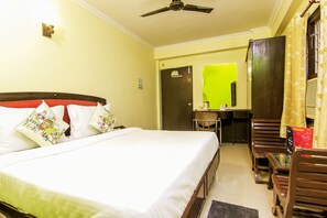 Habitación con 1 cama matrimonial o 2 individuales | Wifi gratis