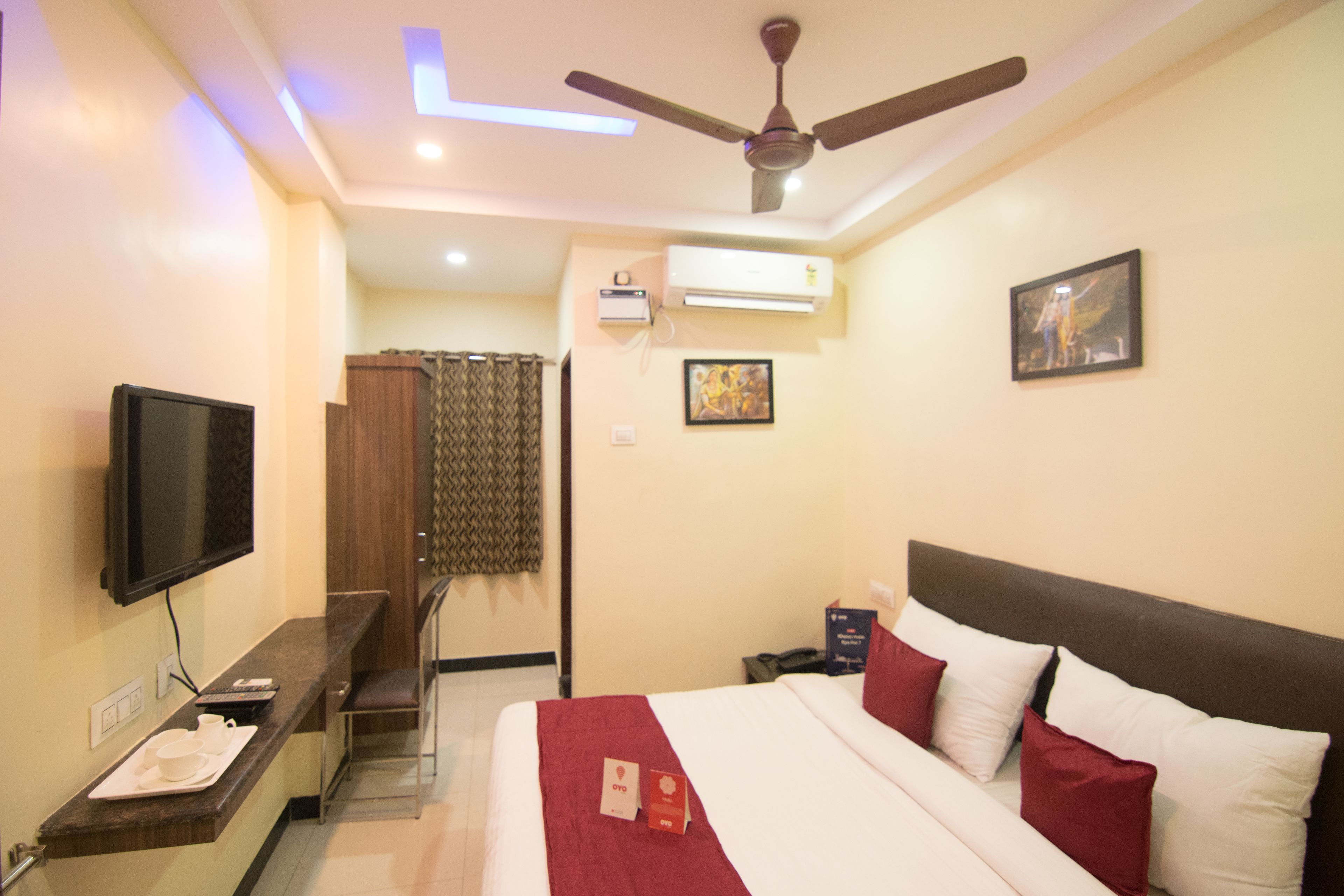 double or twin room | free wifi