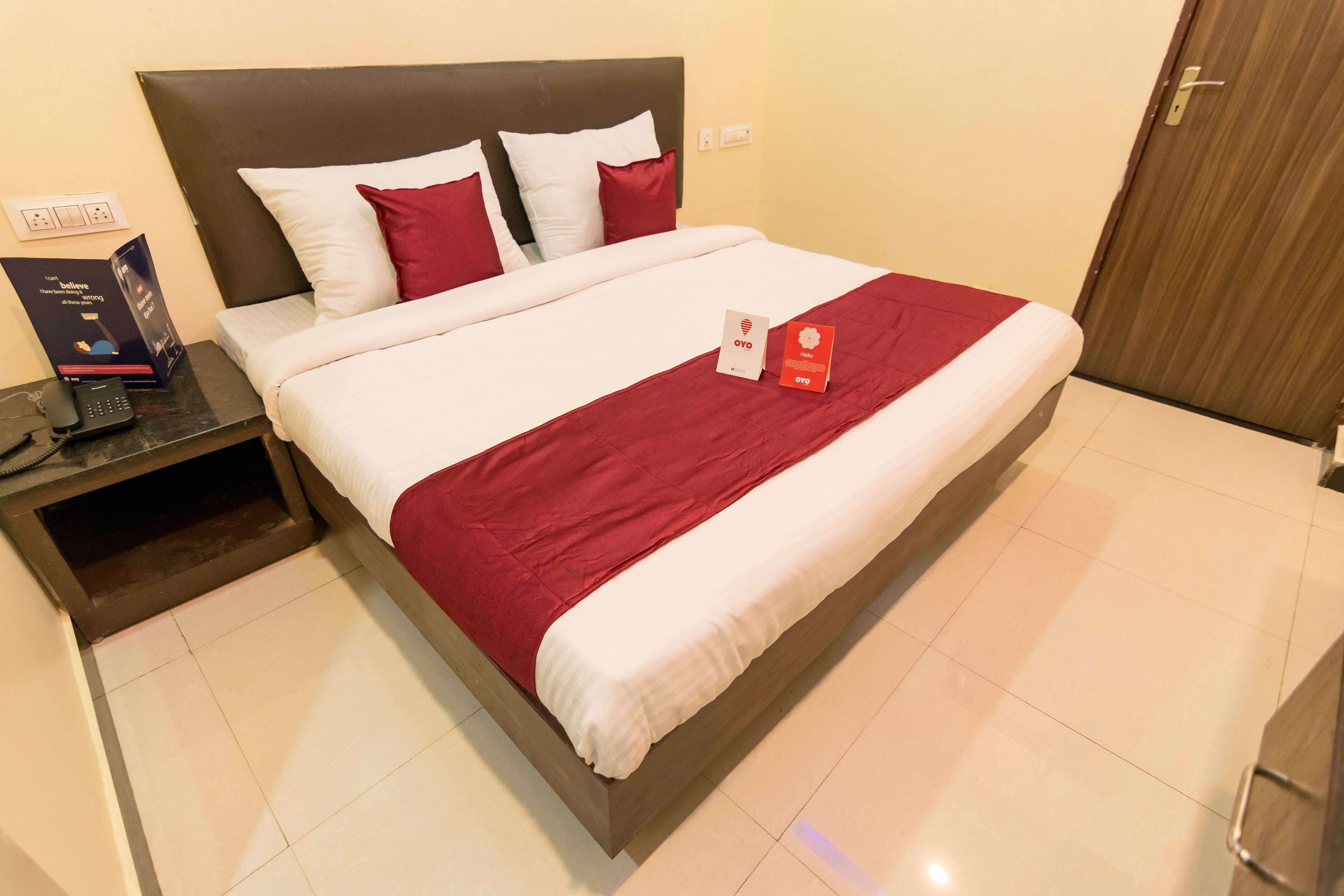 double or twin room | free wifi