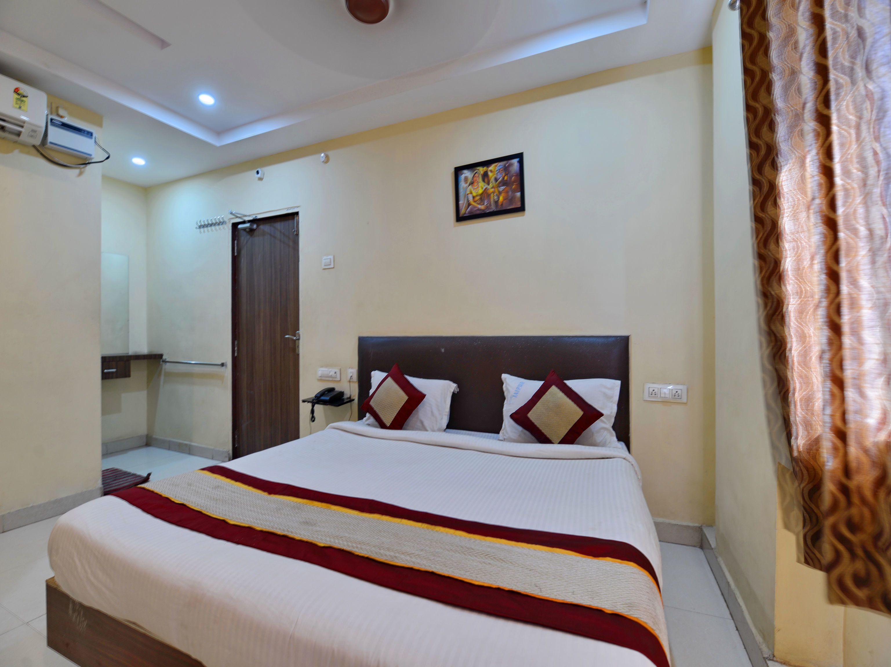 double or twin room | free wifi