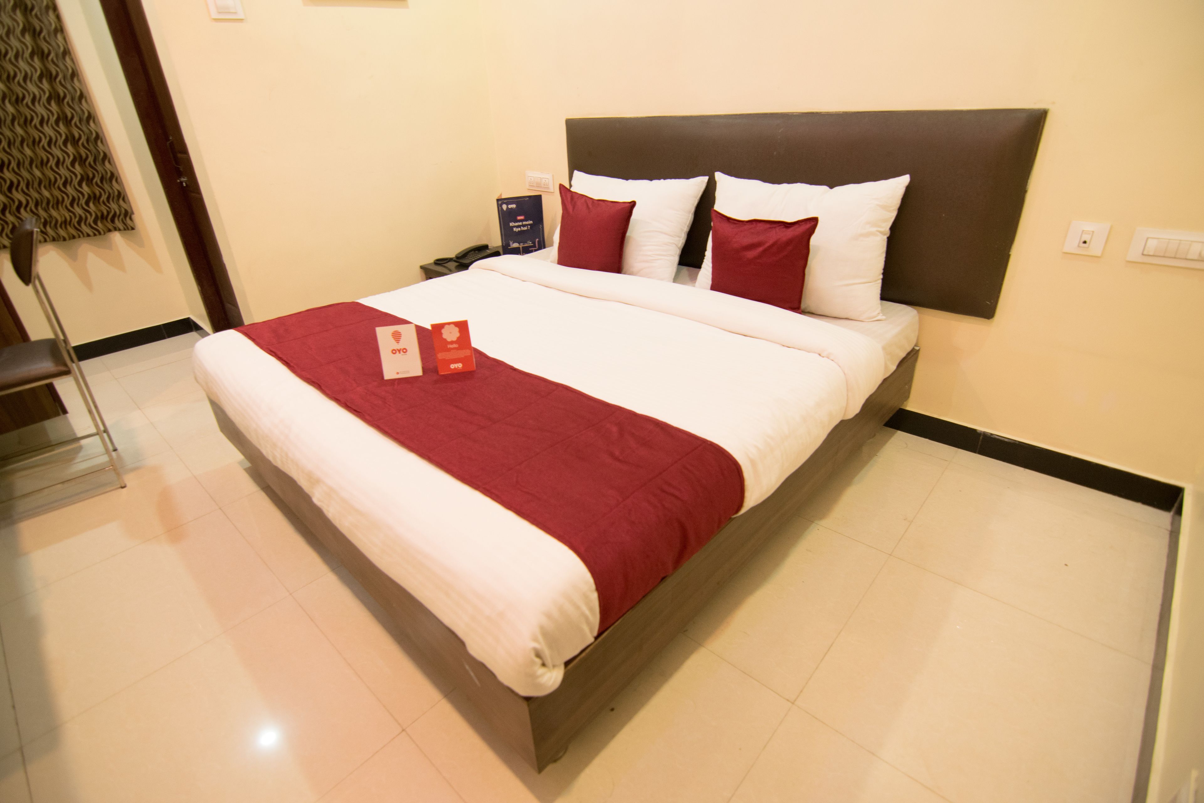 double or twin room | free wifi