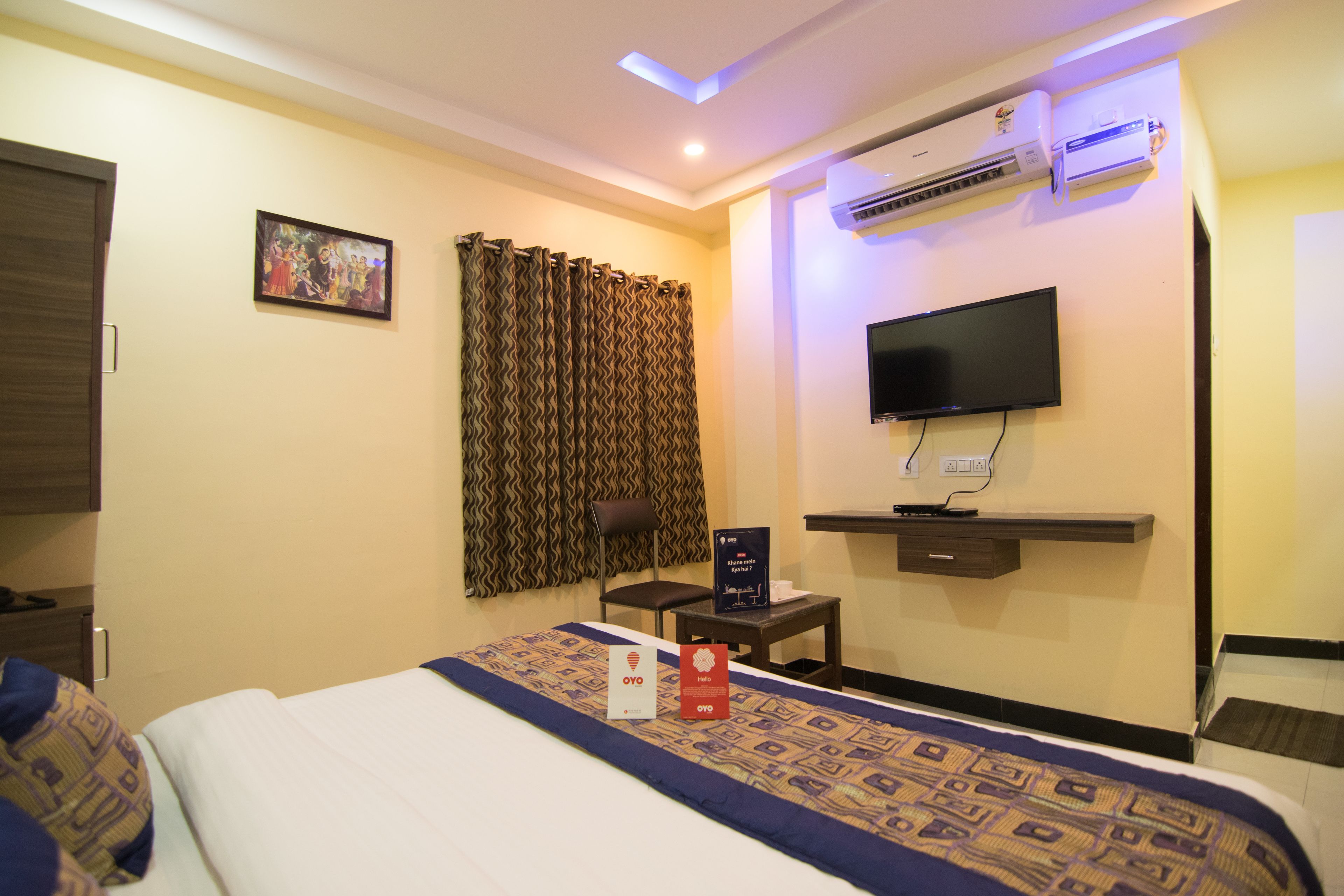 double or twin room | room amenity