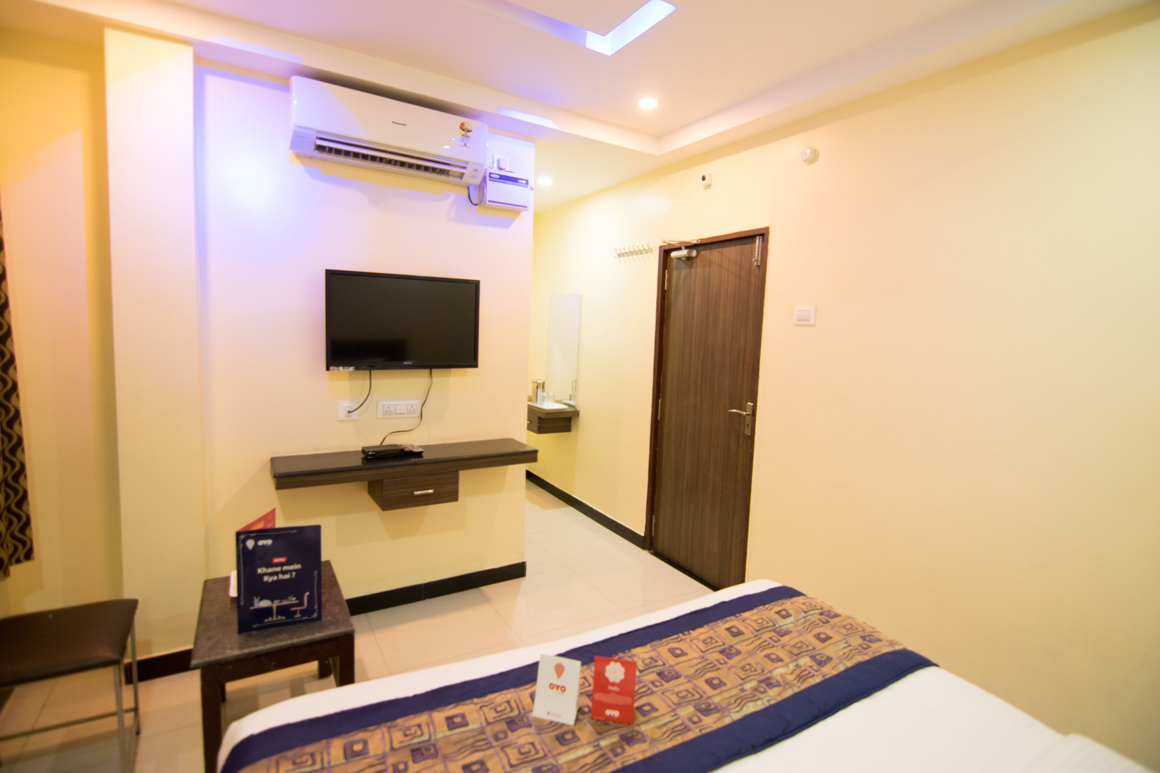 double or twin room | room amenity