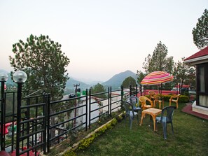 View from property - OYO 9399 Home Valley View 2BHK Villa Sattal (Nainital)