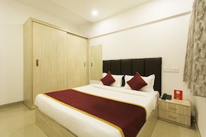 Habitación con 1 cama matrimonial o 2 individuales | Wifi gratis