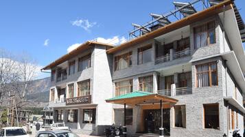 Exterior