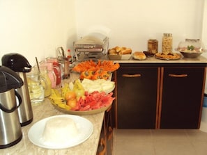 Buffet - Hotel Portal dos Ventos (Parnaíba)