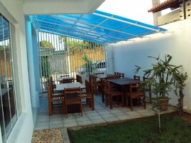 Desayuno buffet incluido todos los días 