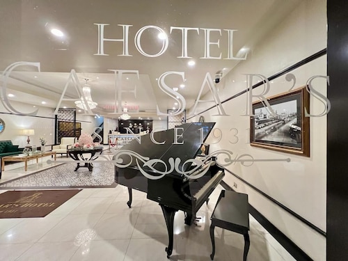 ホテル シーザーズ