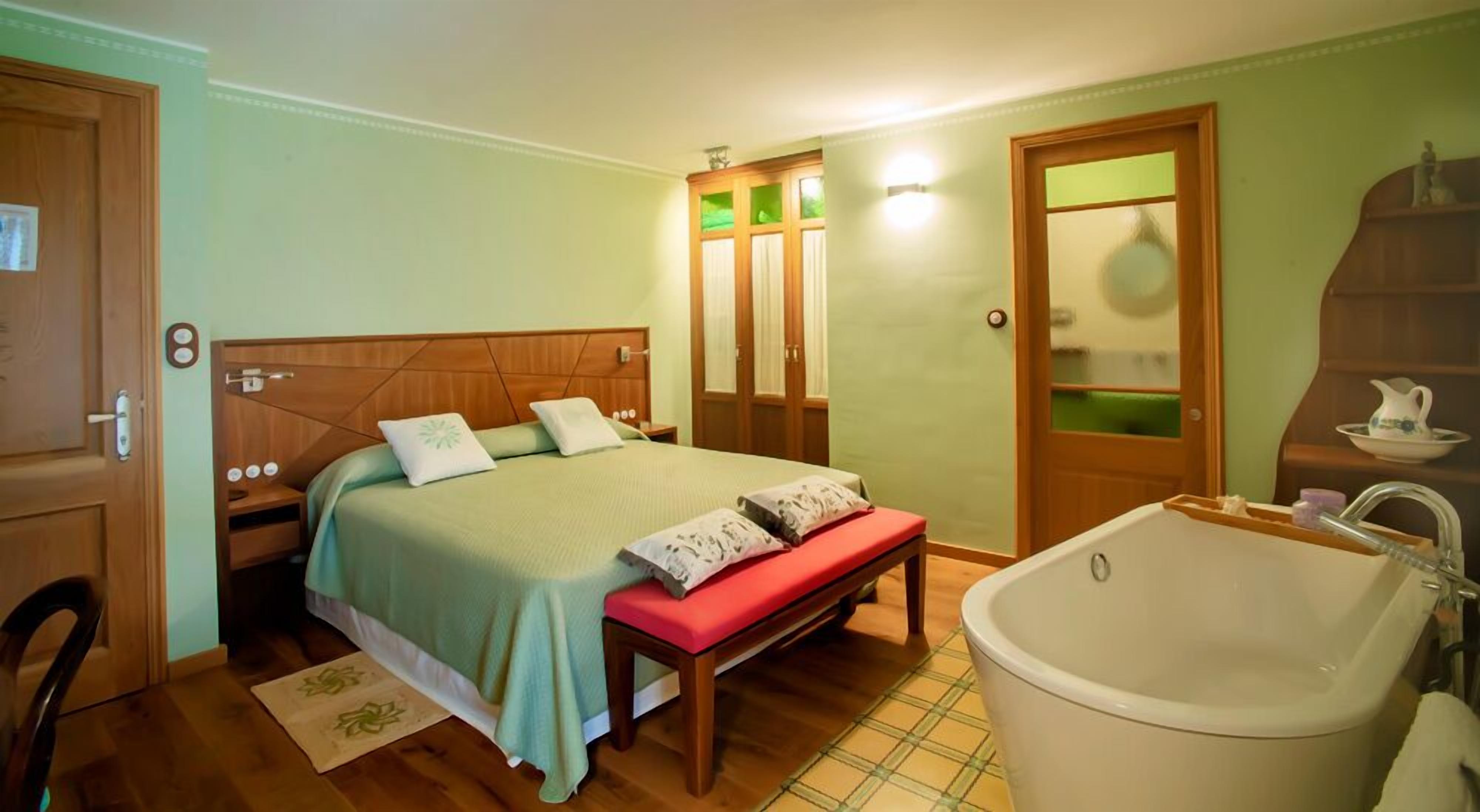 جناح - بشرفة (Suite Cervola Blanca) | واي فاي مجانًا وملا ءات أسرّة