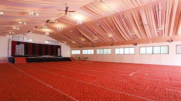 Business centre