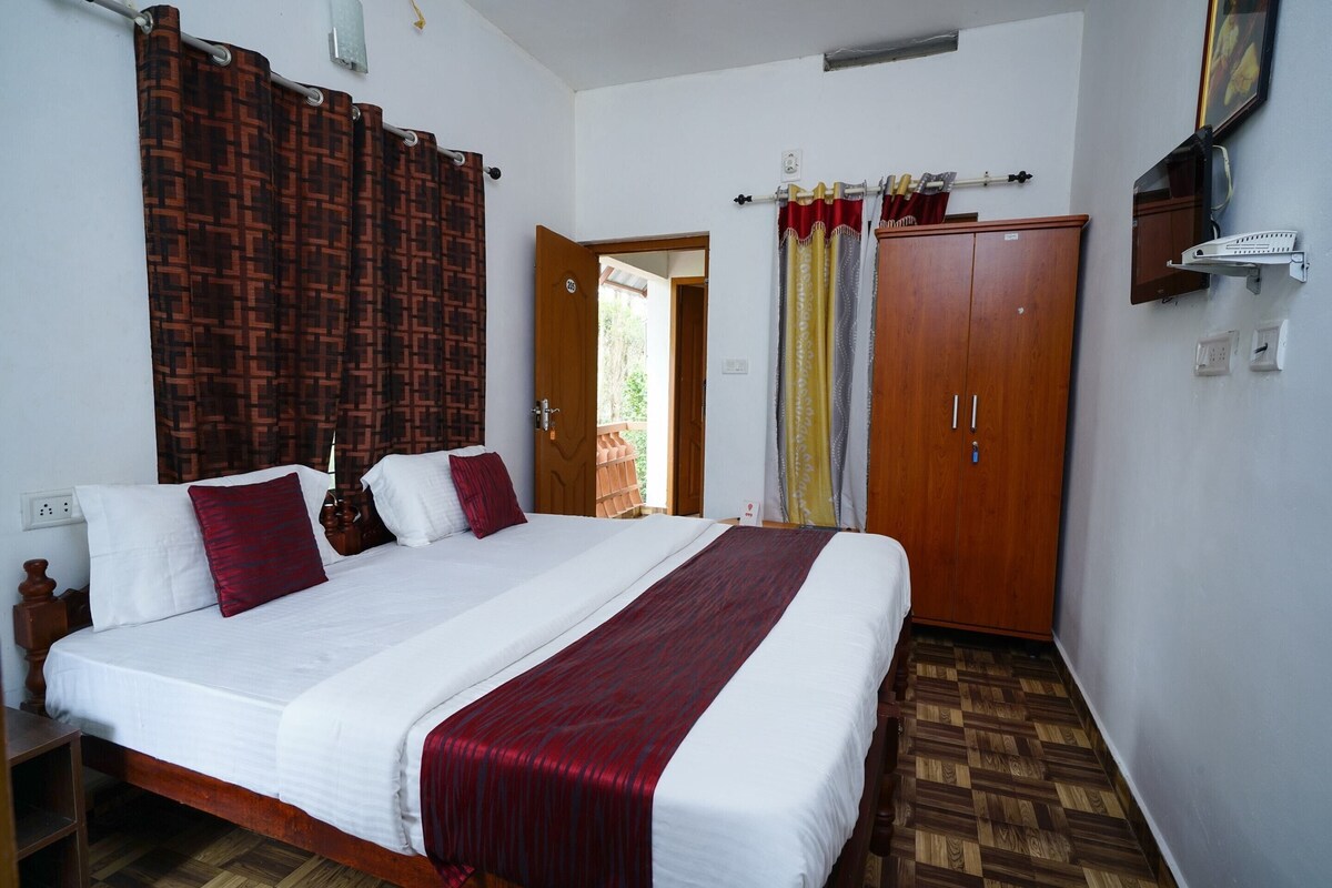 Standard Double Room | WiFi (free)
