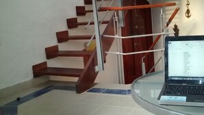 Familie huis, 3 slaapkamers | Trap