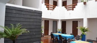 Cabaña Mediterranea