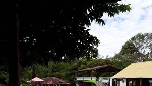 Buitenzwembad