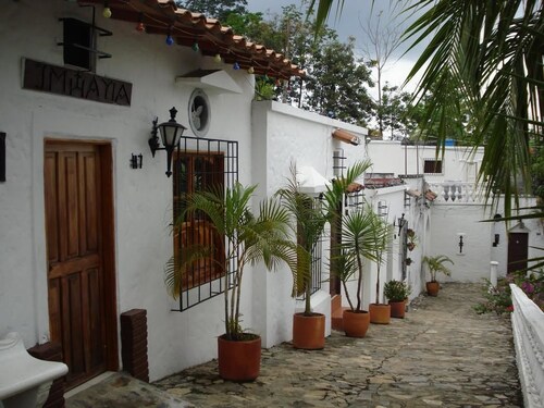 Cabaña Mediterranea