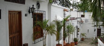 Cabaña Mediterranea