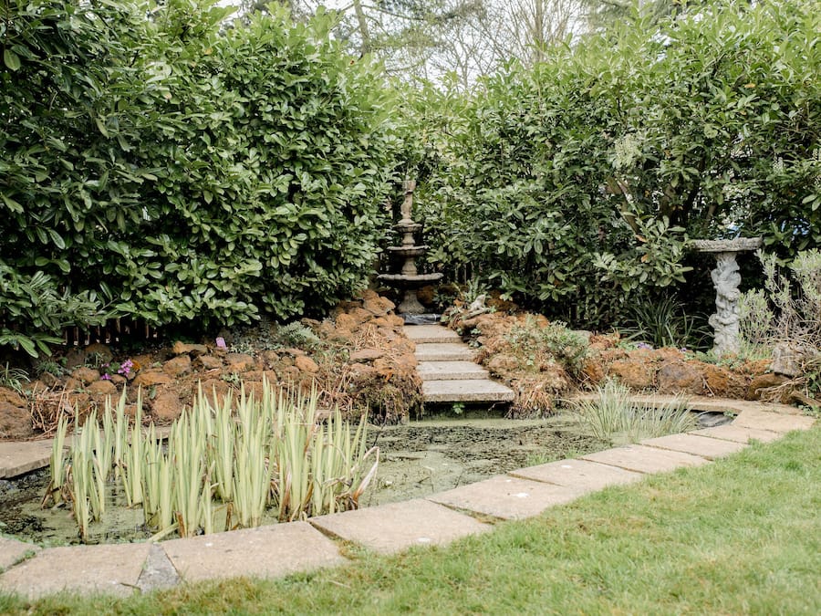 Jardín