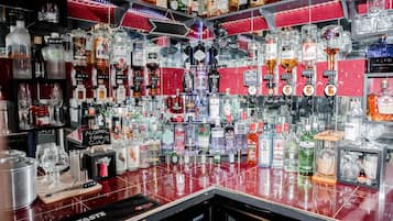 Bar (på overnattingsstedet)