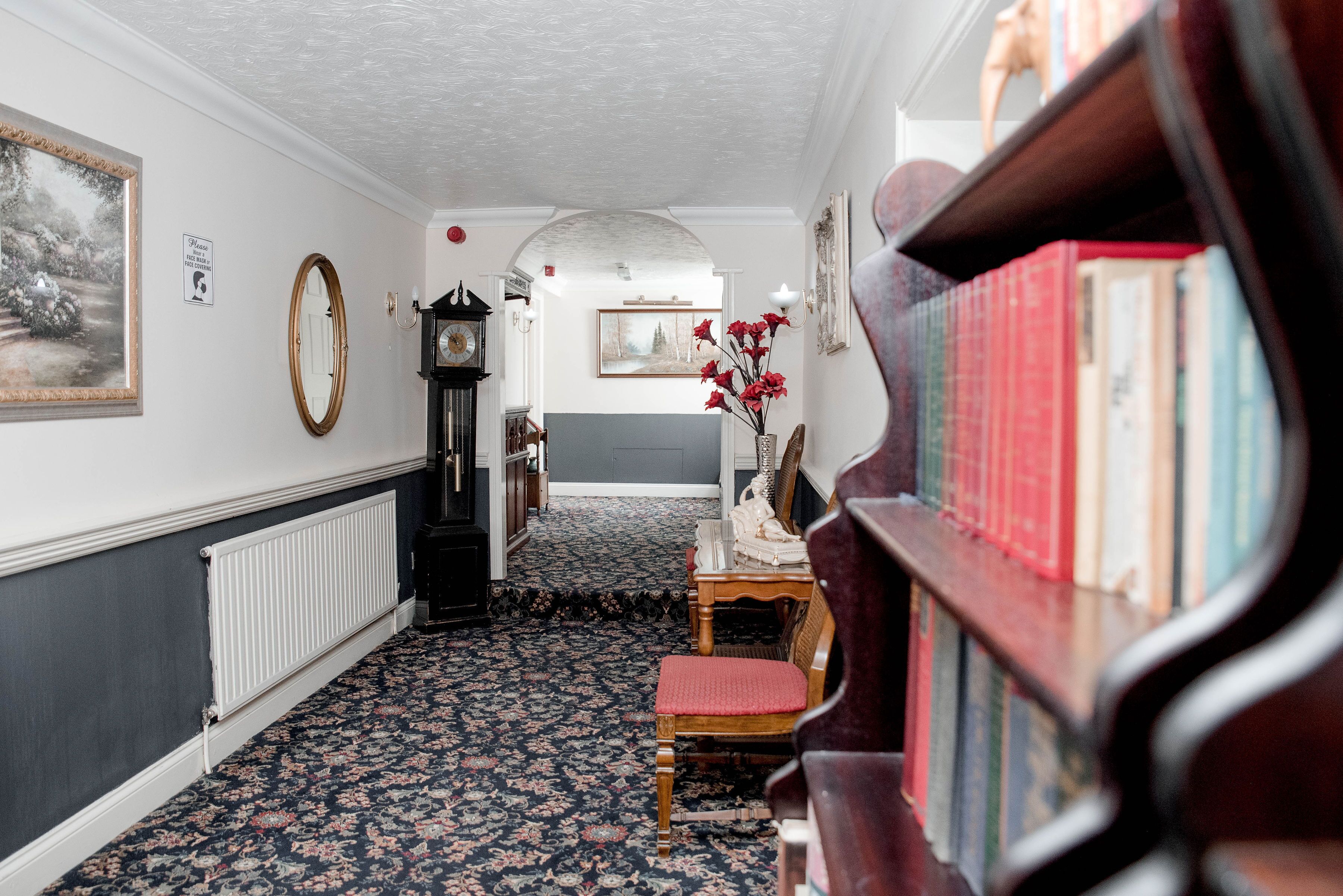 Intérieur