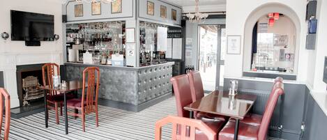 Baari (majoituspaikassa)