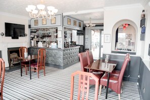 Bar (på overnattingsstedet)