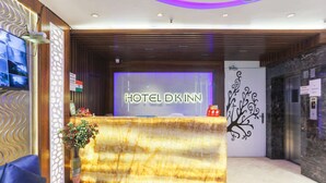 Reception - OYO 11368 DK Inn (Kolkata)