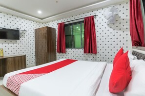 Deluxe Room | Bed sheets - OYO 11368 DK Inn (Kolkata)