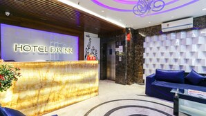 Reception - OYO 11368 DK Inn (Kolkata)