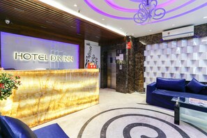 Reception - OYO 11368 DK Inn (Kolkata)