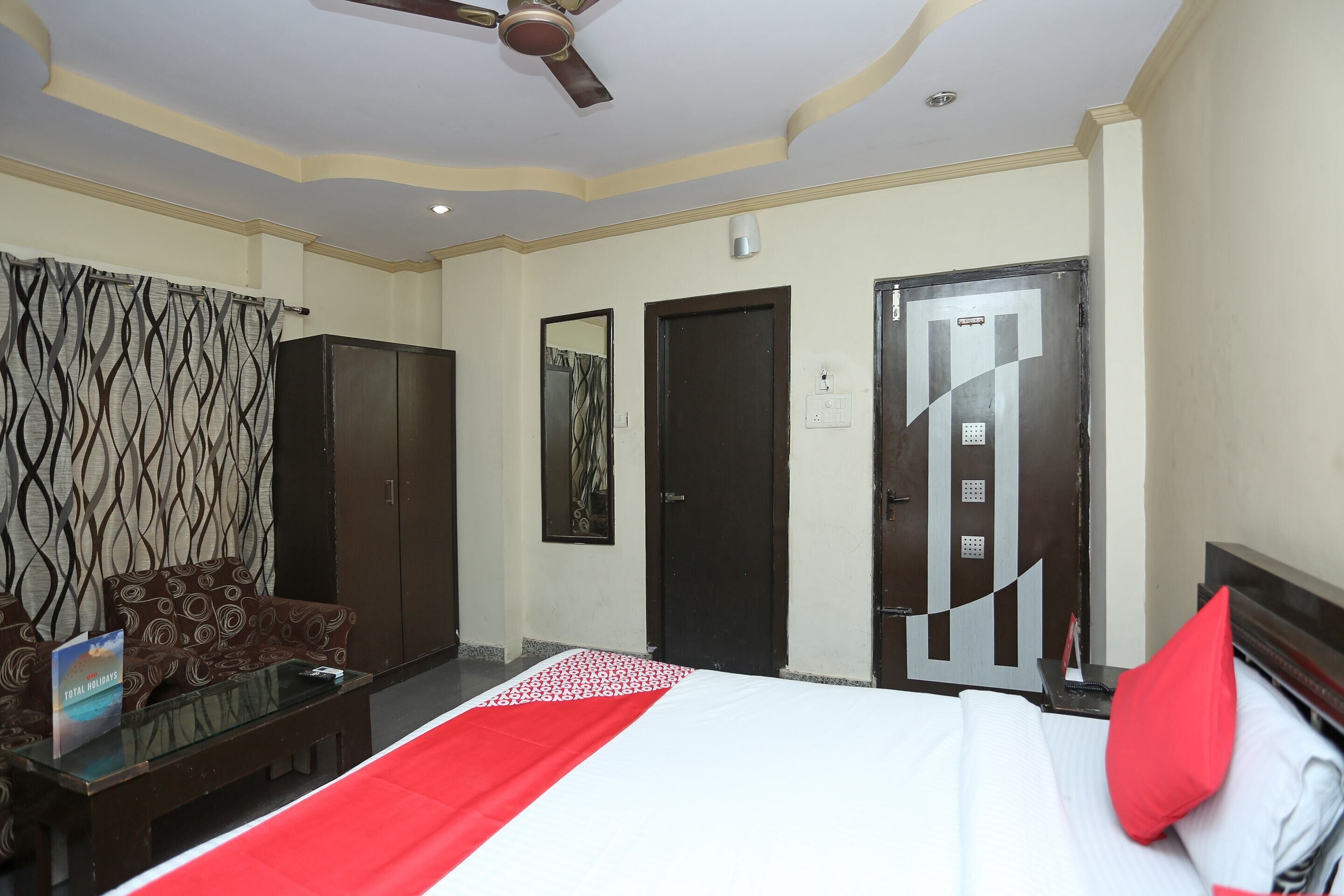 Standard Double Room | Free WiFi