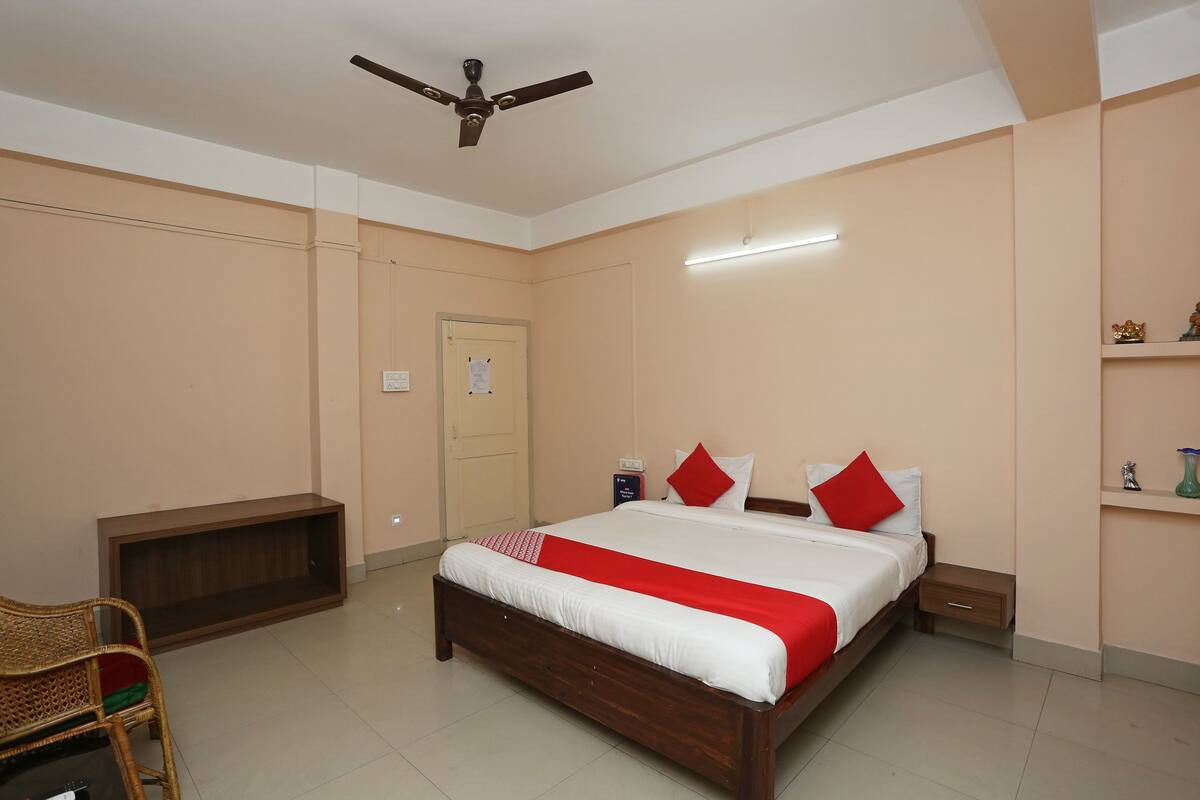 Double or Twin Room | Free WiFi