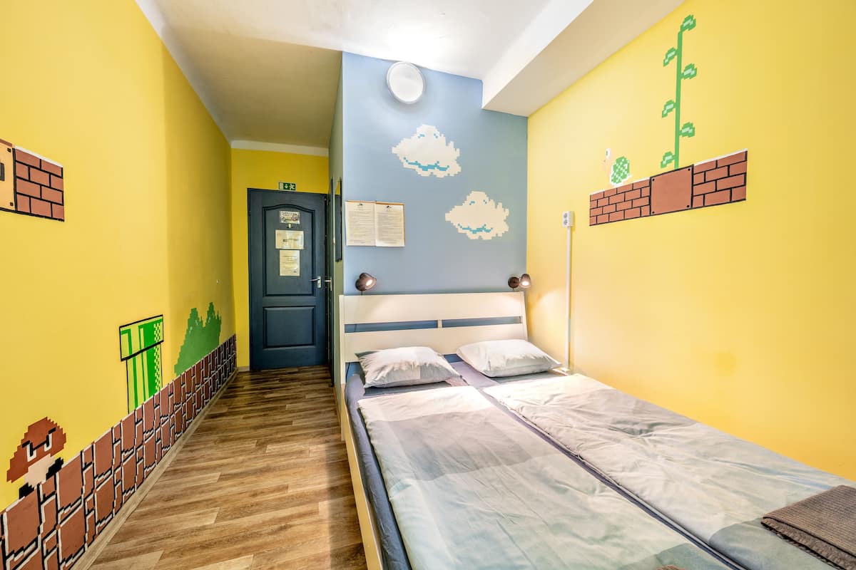 Doppia Standard uso singolo (Private) | Ferro/asse da stiro, Wi-Fi gratuito, lenzuola