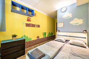 Standard-Doppelzimmer zur Einzelnutzung (Private)