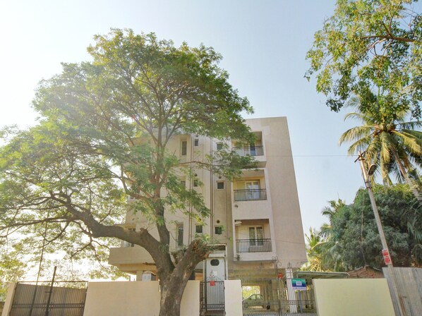 Front of property - OYO 10920 Home Serene 2BHK Near Villiyanur Lake (Puducherry)