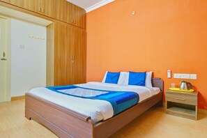 Double or Twin Room - OYO 10920 Home Serene 2BHK Near Villiyanur Lake (Puducherry)