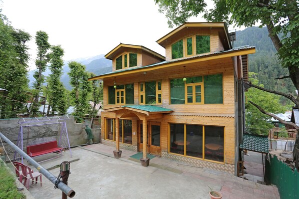 Exterior