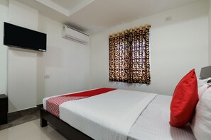 Habitación con 1 cama doble o 2 individuales | Wifi gratis
