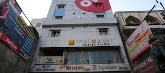 OYO 10685 Hotel Centre Point