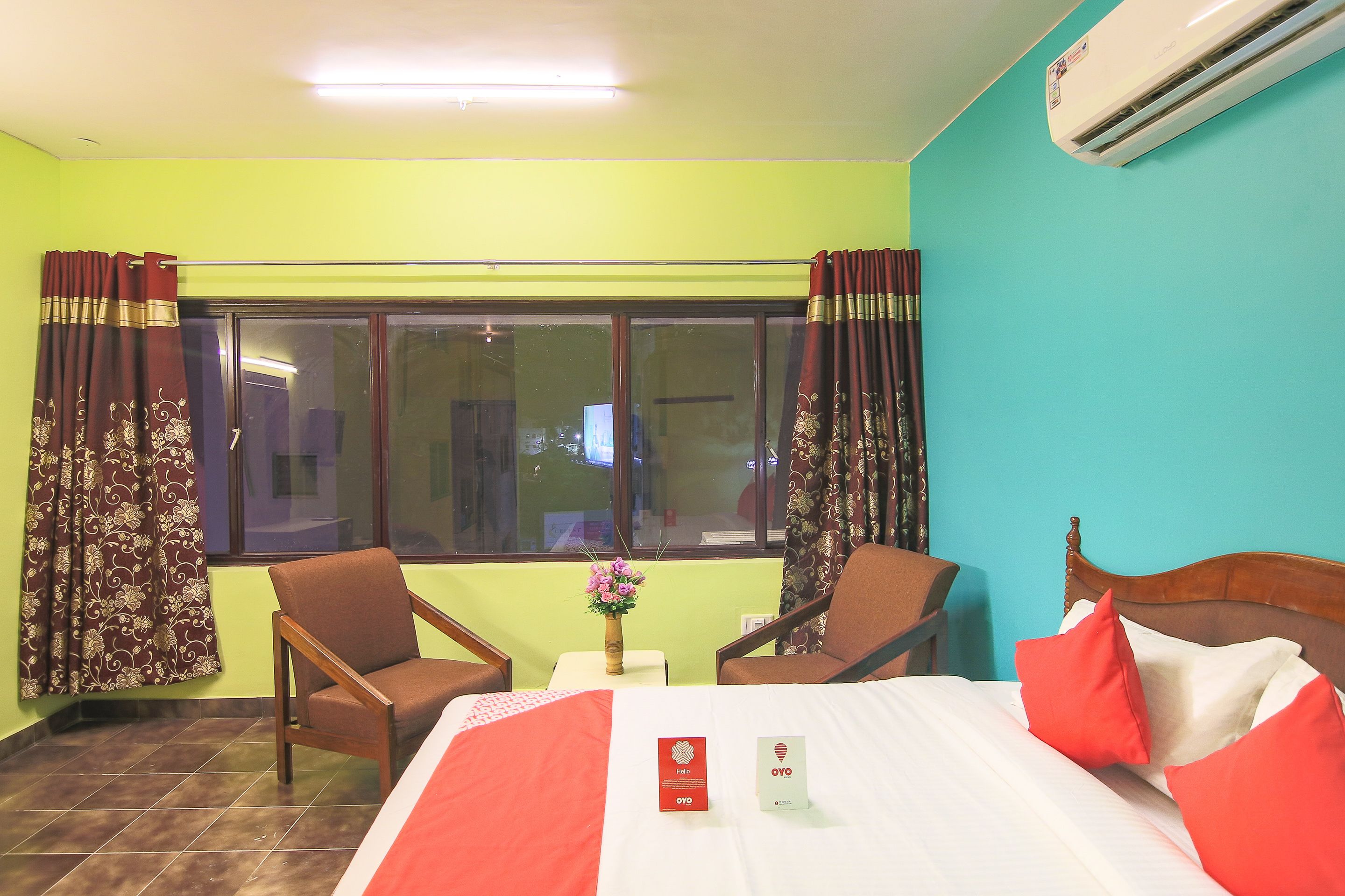 double or twin room | free wifi