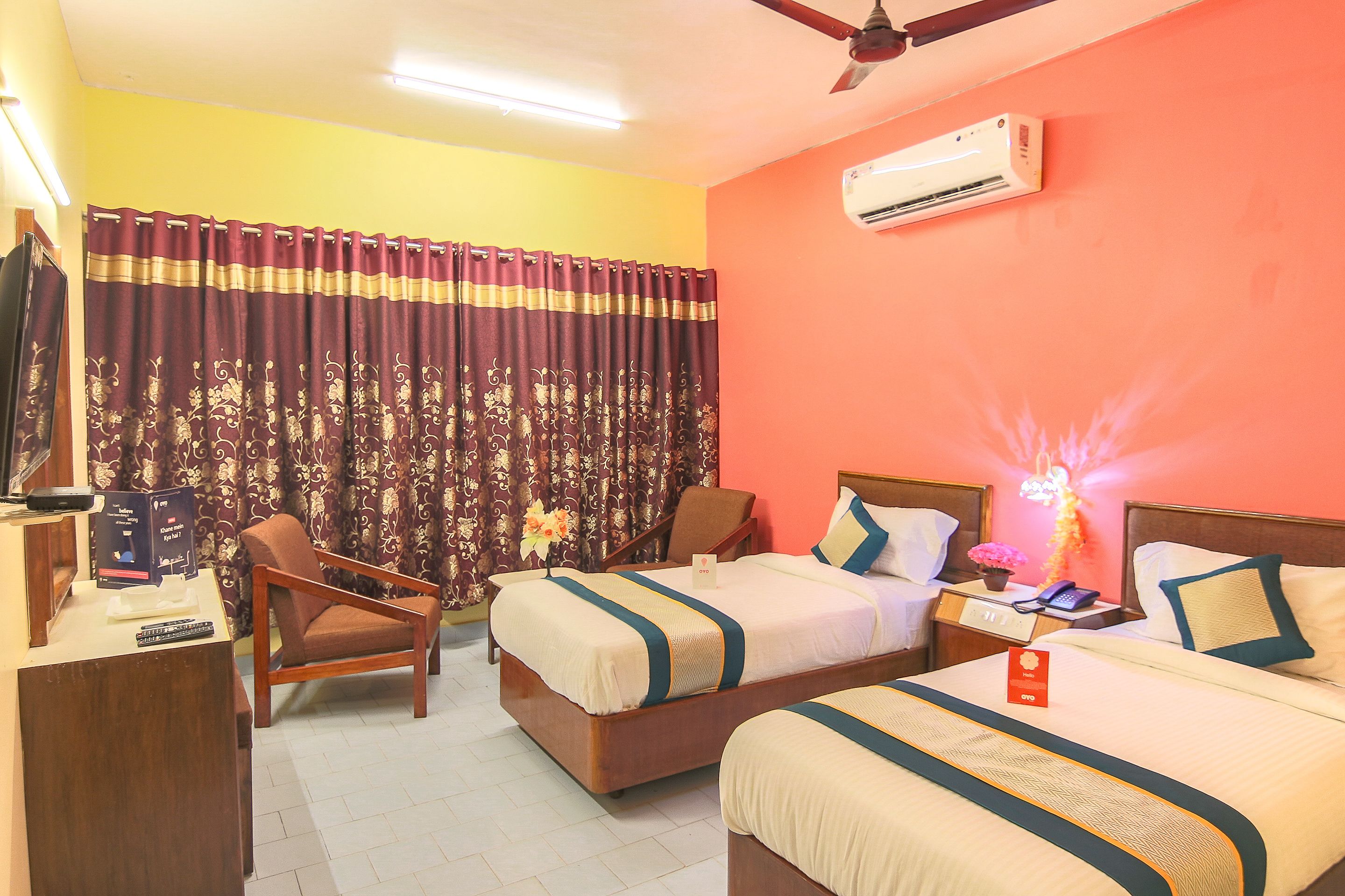 double or twin room | free wifi