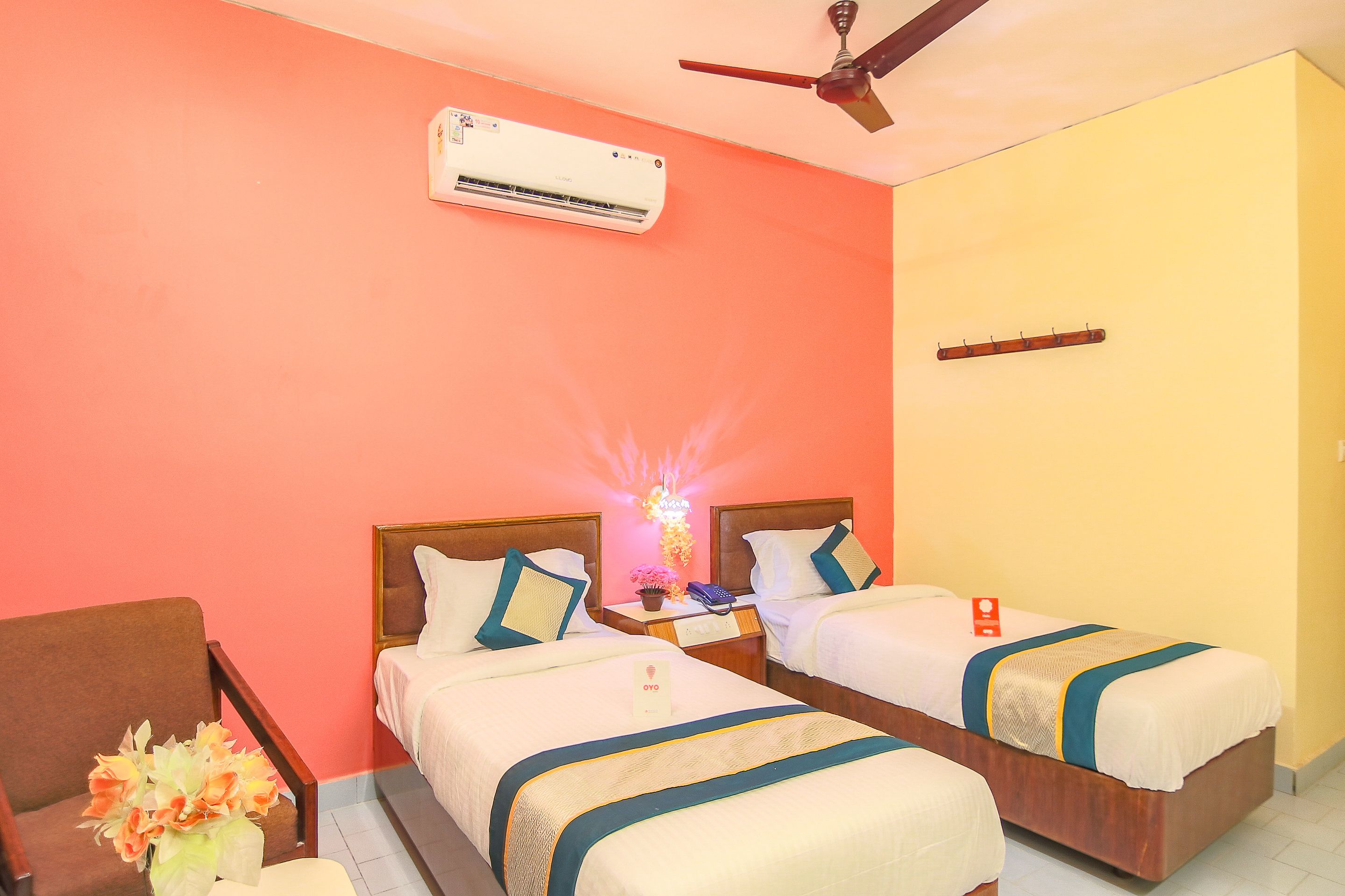 double or twin room | free wifi