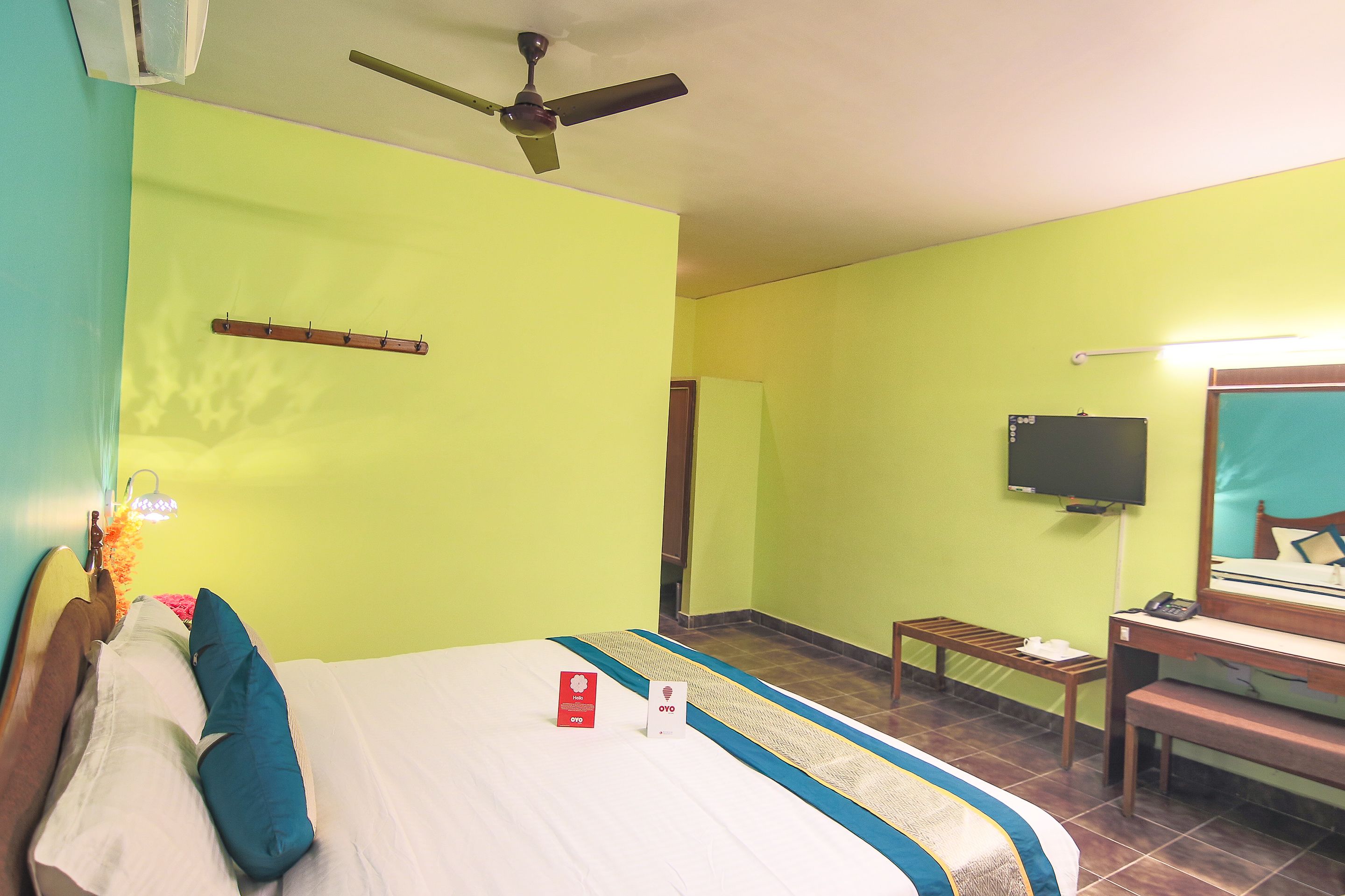 double or twin room | free wifi