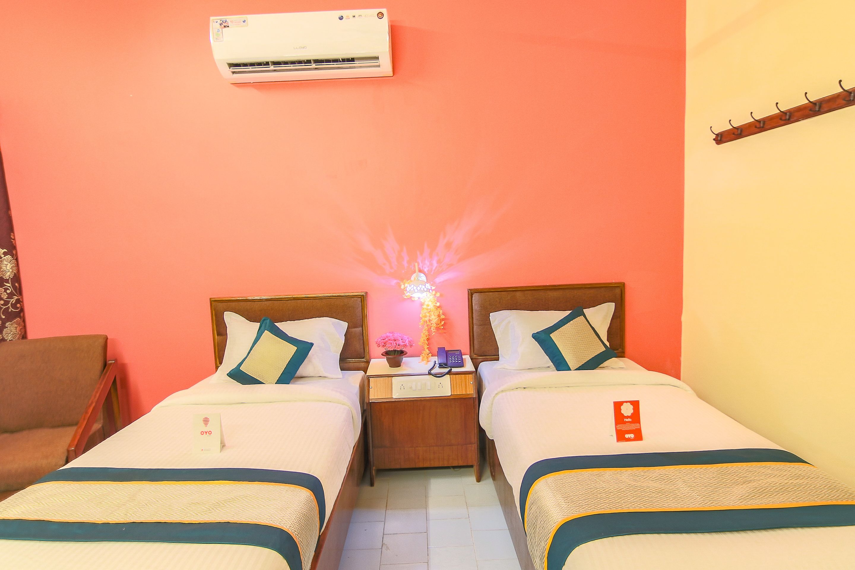 double or twin room | free wifi