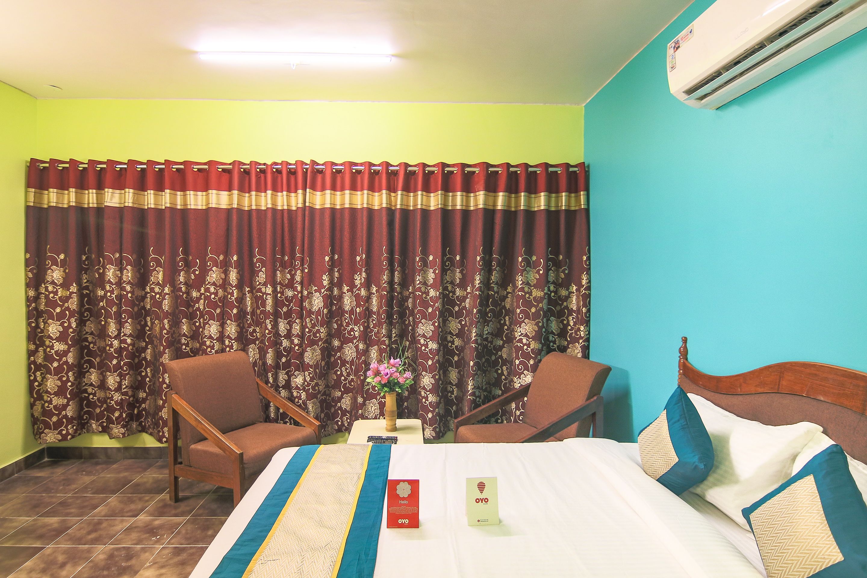 double or twin room | free wifi