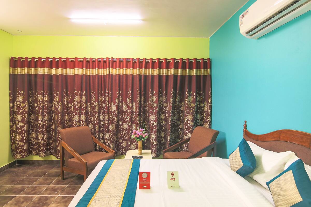 double or twin room | free wifi